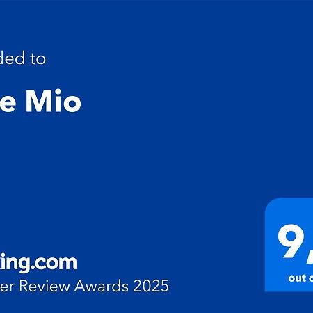 Sole Mio Daire Milina Dış mekan fotoğraf