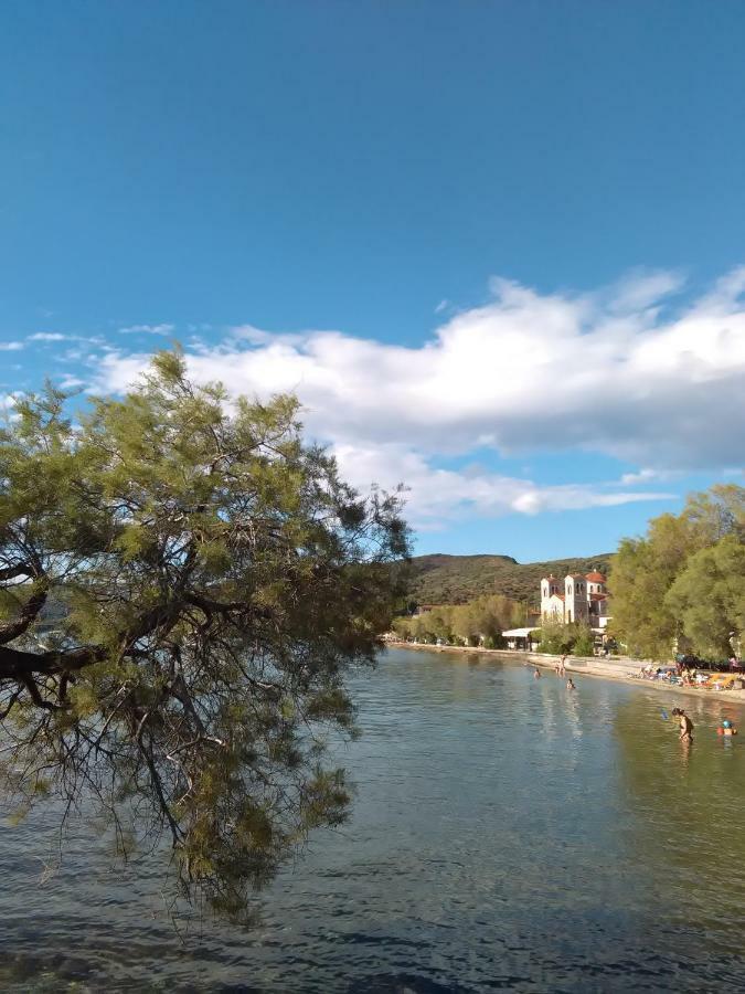 Sole Mio Daire Milina Dış mekan fotoğraf