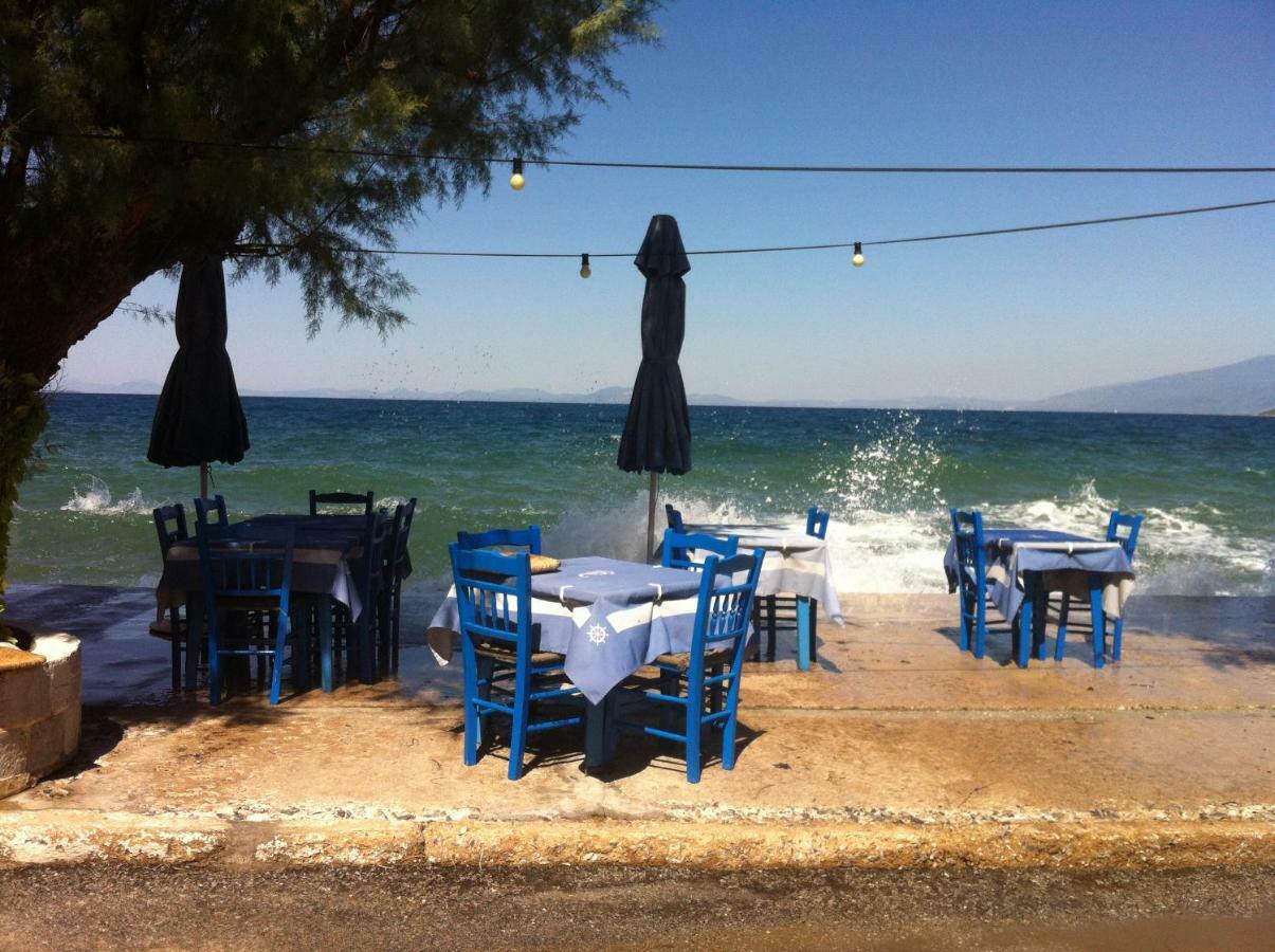 Sole Mio Daire Milina Dış mekan fotoğraf