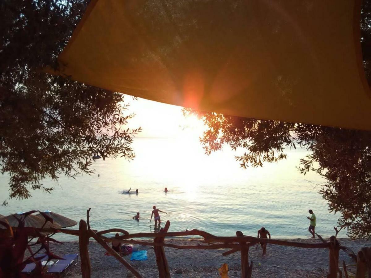 Sole Mio Daire Milina Dış mekan fotoğraf